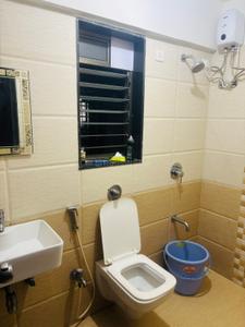Bathroom Image of Ghar Apna Stay Goregaon East in Goregaon East, Mumbai