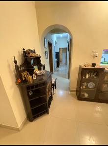 Hall Image of 1108 Sq.ft 2 BHK Apartment / Flat for sale in CV Darius Horizon, Porvorim Goa for Rs. 10500000