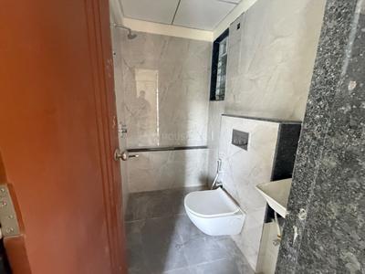 Image of 450 Sq.ft 1 BHK Apartment / Flat for rent in Kasarvadavali, Thane for Rs. 22000