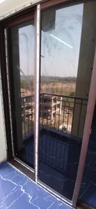 Balcony Image of 750 Sq.ft 1 BHK Apartment / Flat for rent in Haldia Riverside Estates Limited Haldia for Rs. 14000