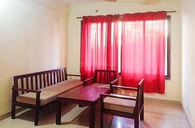 Hall Image of Ujwala Nest in Hiranandani Estate, Thane