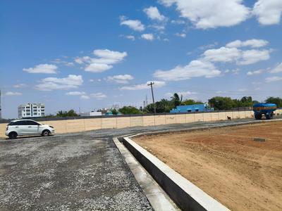 Image of 1200 Sq.ft 2 BHK Villa for sale in Panjappur, Tiruchirappalli for Rs. 2091500