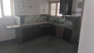 Kitchen Image of 1550 Sq.ft 3 BHK Independent House for rent in Bodakdev Ahmedabad for Rs. 35000