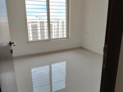 Bedroom Image of 1150 Sq.ft 3 BHK Apartment / Flat for rent in Kolte Patil Little Earth, Kiwale Pune for Rs. 30000