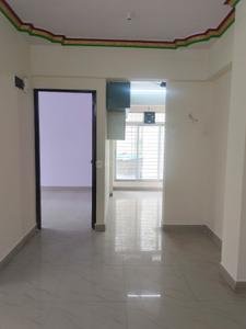 Hall Image of 720 Sq.ft 1 BHK Apartment / Flat for rent in Riddhi Siddhi Avenue, Ulwe Navi Mumbai for Rs. 20000