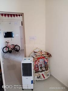 Bedroom Image of 585 Sq.ft 1 BHK Apartment / Flat for sale in Narolgam Ahmedabad for Rs. 2300000
