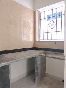 Kitchen Image of 855 Sq.ft 2 BHK Apartment / Flat for sale in Purbalok Kolkata for Rs. 5558000