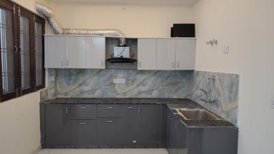 Kitchen Image of 1100 Sq.ft 2.5 BHK Builder Floor for rent in Chinhat Lucknow for Rs. 13000