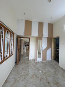 Bedroom Image of 1100 Sq.ft 2 BHK Independent House for rent in Tambaram Chennai for Rs. 20000