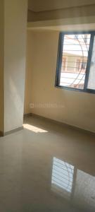 Bedroom Image of 750 Sq.ft 1 BHK Builder Floor for rent in Chandrarang Basileo, Pimple Gurav Pune for Rs. 13000