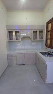 Kitchen Image of 1000 Sq.ft 2 BHK Independent House for sale in Hira Lotus Villas, Misripur Lucknow for Rs. 6802000