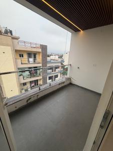 Balcony Image of 1250 Sq.ft 3 BHK Builder Floor for sale in Sahastradhara Road Dehradun for Rs. 11000000