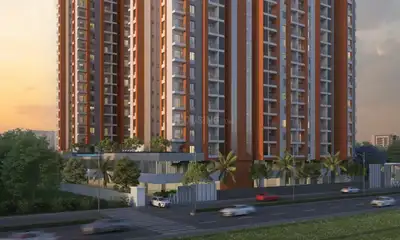 Image of 1497 Sq.ft 3 BHK Apartment / Flat for sale in Krisala Aventis, Tathawade, Pune for Rs. 12000000