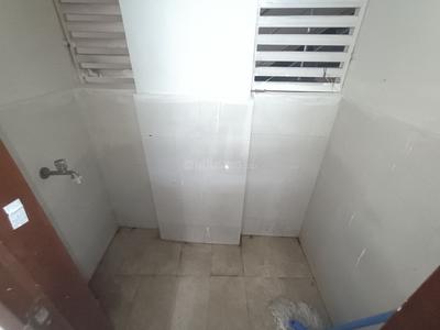 Kitchen Image of 650 Sq.ft 1 BHK Apartment / Flat for rent in Banjara Hills Hyderabad for Rs. 14000