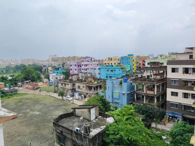 Image of 556 Sq.ft 1 BHK Apartment / Flat for sale in Tarulia, North 24 Parganas District for Rs. 2050000