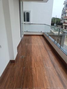Balcony Image of 2150 Sq.ft 4 BHK Apartment / Flat for sale in Vaishali Nagar Jaipur for Rs. 16100000