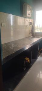 Kitchen Image of 1050 Sq.ft 2 BHK Apartment / Flat for rent in Aarti Ashoka Impression, Vidhan Sabha Road Raipur for Rs. 20000