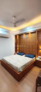 Bedroom Image of Heaven pg  in Sector 30, Gurgaon