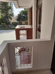 Balcony Image of 1800 Sq.ft 3 BHK Apartment / Flat for rent in Sector 23 Dwarka New Delhi for Rs. 50000