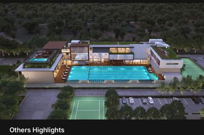 Image of 1855 Sq.ft 3 BHK Apartment / Flat for sale in Godrej Meridien, Sector 106, Gurgaon for Rs. 29500000