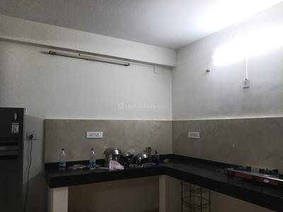 Kitchen Image of 2800 Sq.ft 4.5 BHK Apartment / Flat for rent in Uttorayon Township Siliguri for Rs. 75000