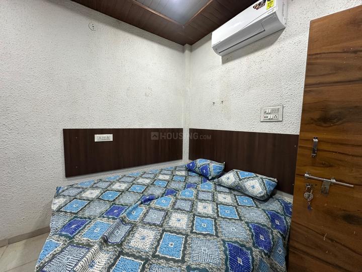 Building flat tulsi nagar Bedroom 1
