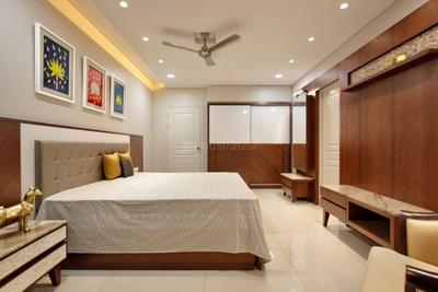 Bedroom Image of 1424 Sq.ft 3 BHK Apartment / Flat for sale in Ratan Galaxy, Vrindavan Yojana Lucknow for Rs. 13450000