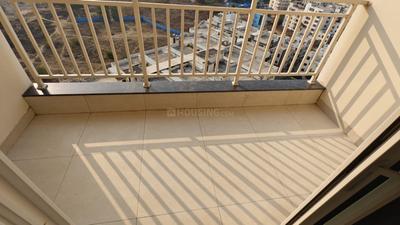 Balcony Image of 1255 Sq.ft 2 BHK Apartment / Flat for sale in Vazhraa Prathik, Nizampet Hyderabad for Rs. 10500000
