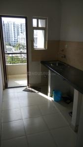 Kitchen Image of 1110 Sq.ft 3 BHK Apartment / Flat for sale in Srijan Greenfield City, Maheshtala Kolkata for Rs. 5500000