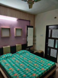 Bedroom Image of 1000 Sq.ft 2 BHK Apartment / Flat for rent in Shivane Pune for Rs. 25000