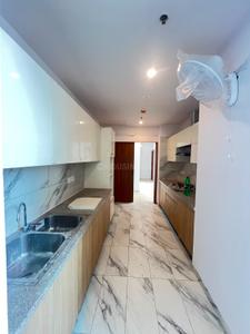 Kitchen Image of 2295 Sq.ft 3 BHK Apartment / Flat for sale in Conscient Elevate, Sector 59 Gurgaon for Rs. 58500000
