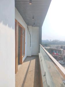 Bedroom Two Image of 1278 Sq.ft 3 BHK Builder Floor for sale in Richlook District Floors, Sector 85 Faridabad for Rs. 13800000
