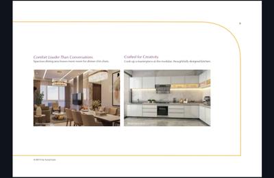 Image of 1100 Sq.ft 2 BHK Apartment / Flat for sale in Suraj Aureva, Prabhadevi, Mumbai for Rs. 49000000