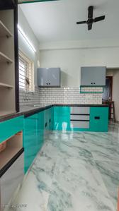 Kitchen Image of 983 Sq.ft 2 BHK Apartment / Flat for sale in Medavakkam Chennai for Rs. 6881000