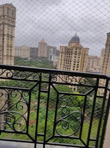 Balcony Image of 2650 Sq.ft 4 BHK Apartment / Flat for sale in Hiranandani Gardens Odyssey I, Powai Mumbai for Rs. 127500000