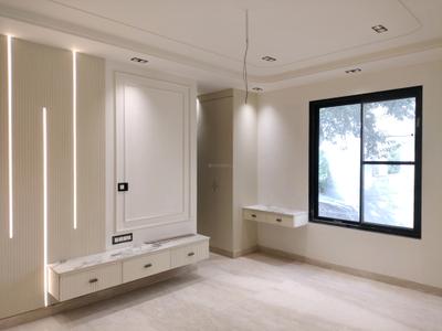 Bedroom Image of 1890 Sq.ft 4 BHK Builder Floor for sale in Sector 19 Dwarka New Delhi for Rs. 37000000