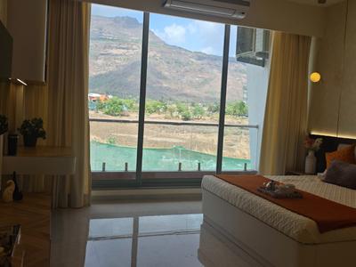 Bedroom Image of 2200 Sq.ft 4.5 BHK Villa for sale in Anant Serene Villas, Vardoli Navi Mumbai for Rs. 26000000