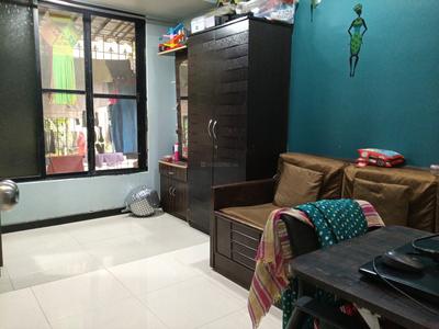 Bedroom Image of 650 Sq.ft 1 BHK Apartment / Flat for sale in Kamothe Navi Mumbai for Rs. 6400000