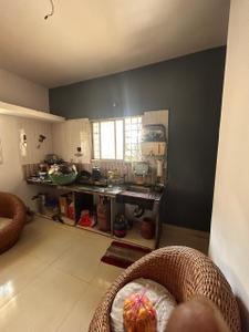 Kitchen Image of 1274 Sq.ft 3 BHK Apartment / Flat for sale in Maitreya Orange City Park III, Khairy Nagpur for Rs. 5950000