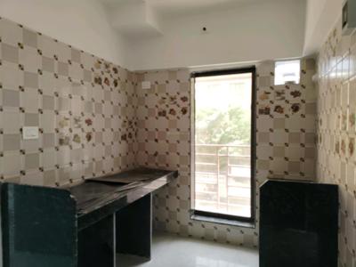Kitchen Image of 840 Sq.ft 2 BHK Apartment / Flat for rent in MAAD Yashvant Srushti Bldg 1 To 6, Boisar Mumbai for Rs. 12000