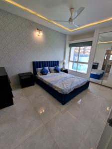 Bedroom Image of 968 Sq.ft 2 BHK Apartment / Flat for sale in Gulmohar Sky Park, Dhanori Pune for Rs. 6800000