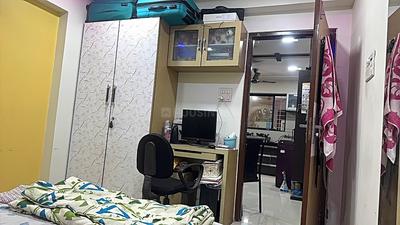 Bedroom Image of 1270 Sq.ft 2 BHK Apartment / Flat for rent in JT JT Stuti Highland, Mughal Sarai Surat for Rs. 25000