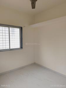 Bedroom Image of 550 Sq.ft 1 BHK Independent House for rent in Marunji Pune for Rs. 12500