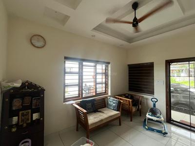 Bedroom Image of 1650 Sq.ft 3 BHK Independent House for sale in Thevakkal Kochi for Rs. 7000000