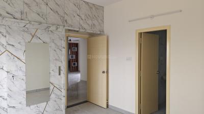 Bedroom Image of 1901 Sq.ft 3 BHK Penthouse for sale in NRI Layout Bengaluru for Rs. 11500000