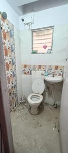Bathroom Image of 751 Sq.ft 2 BHK Apartment / Flat for sale in Rajarhat Kolkata for Rs. 3200000