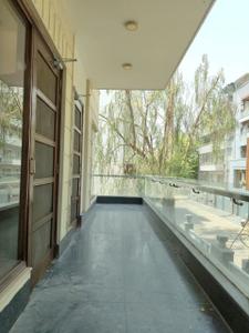 Balcony Image of 3140 Sq.ft 4 BHK Builder Floor for rent in Sector 41 Gurgaon for Rs. 88888