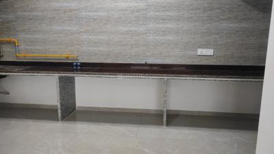 Kitchen Image of 3295 Sq.ft 4 BHK Apartment / Flat for sale in Kavisha The Canvas, Bopal Ahmedabad for Rs. 16100000