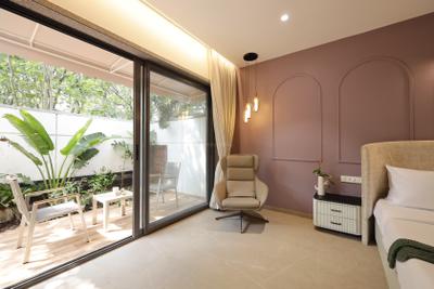 Hall Image of 2906 Sq.ft 4 BHK Villa for sale in Anjuna Goa for Rs. 80000000