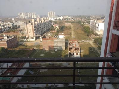 Balcony Image of 1500 Sq.ft 2 BHK Apartment / Flat for sale in Rudra Greens, Kalyanpur Kanpur for Rs. 5400000